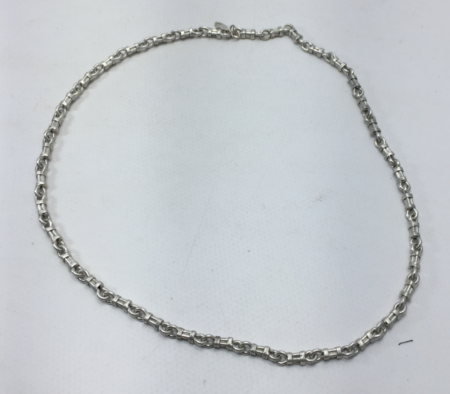 NADİR FORMDA TAMAMI EL İŞİ KRAL ZİNCİRİ