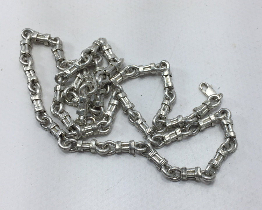 NADİR FORMDA TAMAMI EL İŞİ KRAL ZİNCİRİ