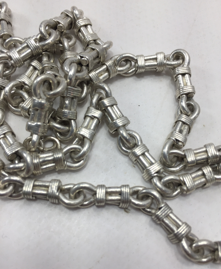 NADİR FORMDA TAMAMI EL İŞİ KRAL ZİNCİRİ