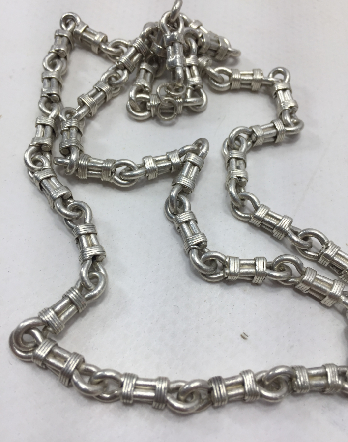 NADİR FORMDA TAMAMI EL İŞİ KRAL ZİNCİRİ