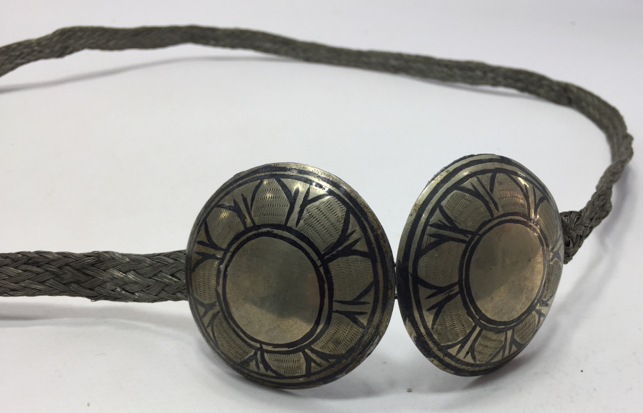 OSMANLI DÖNEMİ ESKİŞEHİR İŞİ SAVATLI GELİN KEMERİ