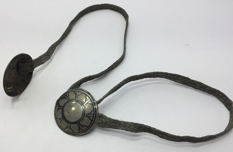 OSMANLI DÖNEMİ ESKİŞEHİR İŞİ SAVATLI GELİN KEMERİ