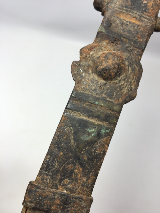 OSMANLI DÖNEMİ KAHVE KAVURMA TAVASI