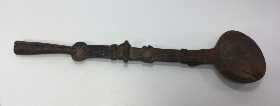 OSMANLI DÖNEMİ KAHVE KAVURMA TAVASI