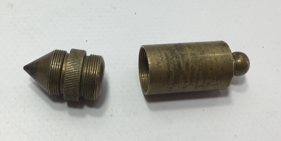 OSMANLI DÖNEMİ NADİR FORMDA ŞAKÜL