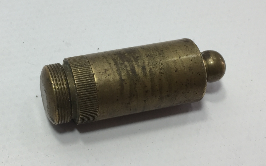 OSMANLI DÖNEMİ NADİR FORMDA ŞAKÜL