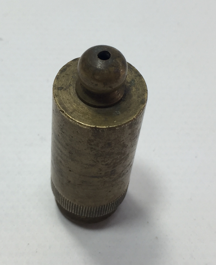 OSMANLI DÖNEMİ NADİR FORMDA ŞAKÜL