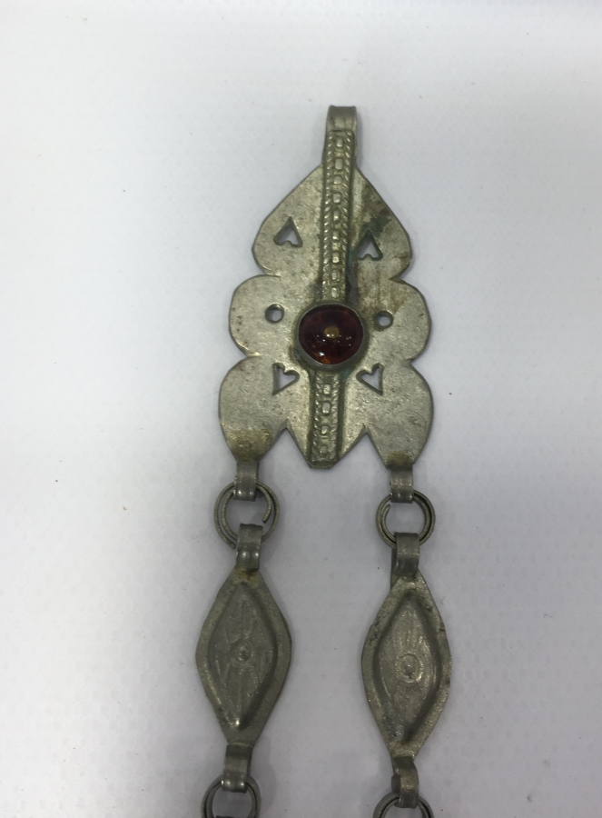 TÜRKMEN İŞİ SAAT KÖSTEĞİ