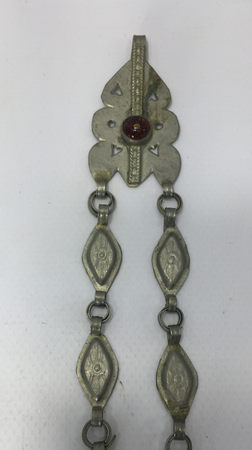 TÜRKMEN İŞİ SAAT KÖSTEĞİ