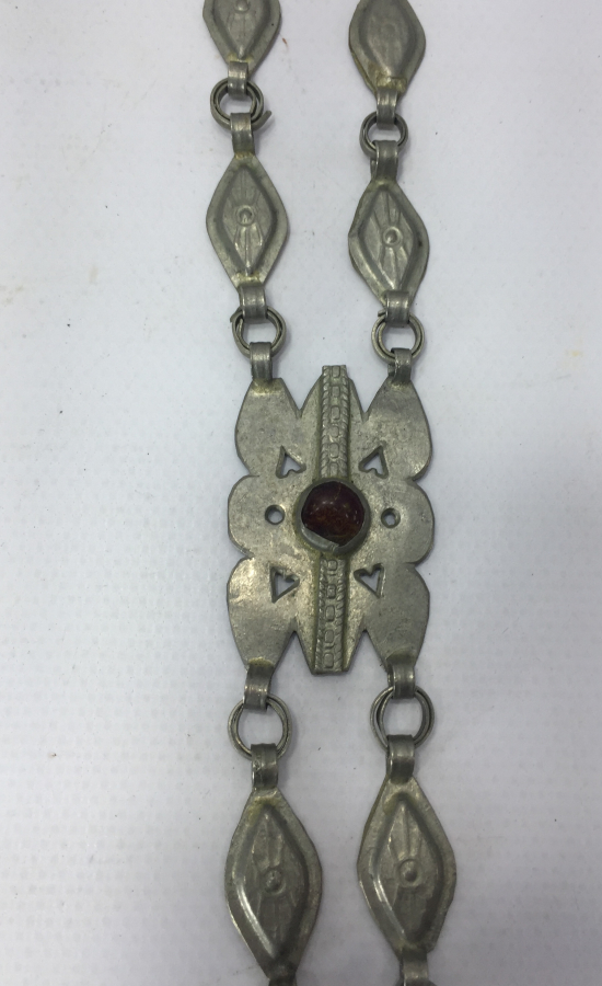 TÜRKMEN İŞİ SAAT KÖSTEĞİ