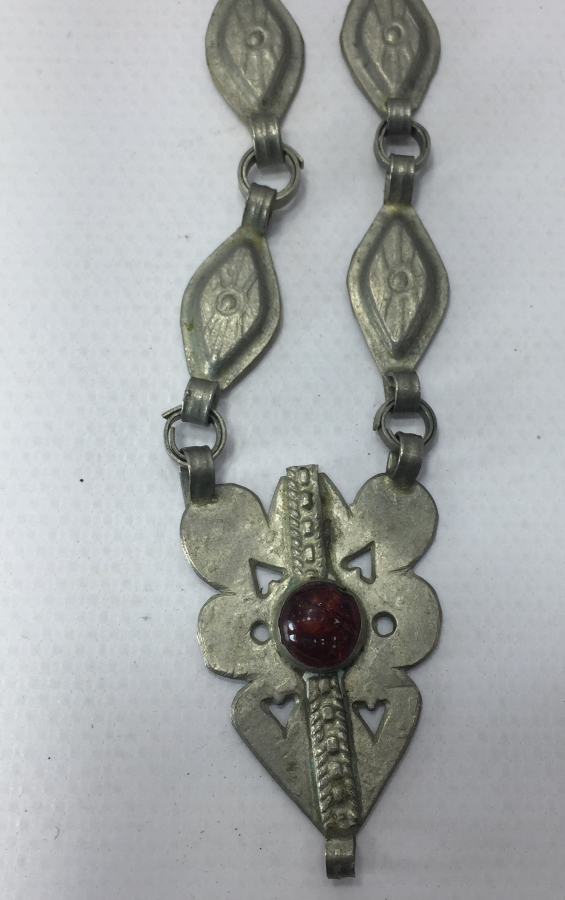 TÜRKMEN İŞİ SAAT KÖSTEĞİ