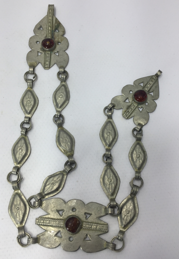 TÜRKMEN İŞİ SAAT KÖSTEĞİ