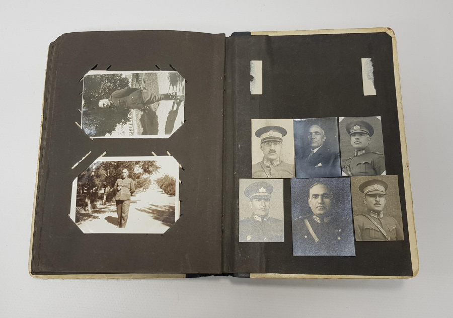 OSMANLI ASKERİ ALBÜM