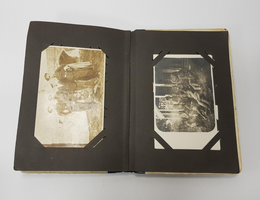 OSMANLI ASKERİ ALBÜM