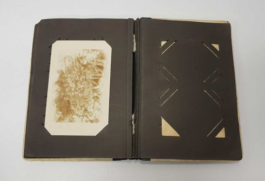 OSMANLI ASKERİ ALBÜM