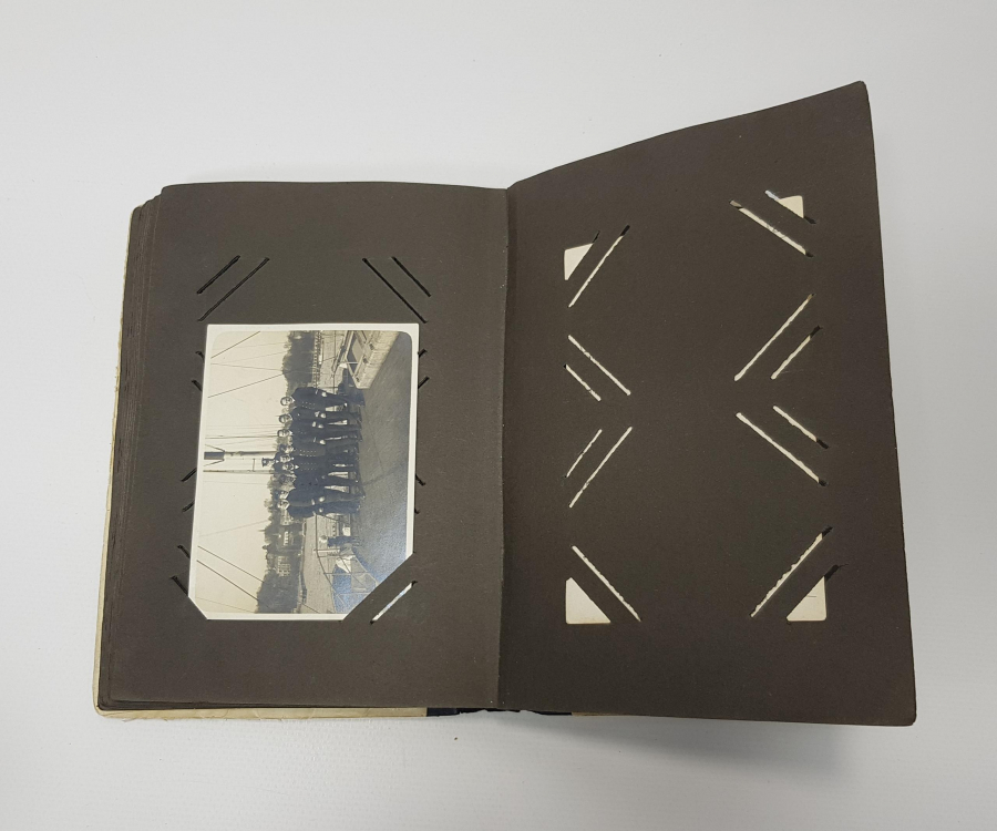 OSMANLI ASKERİ ALBÜM