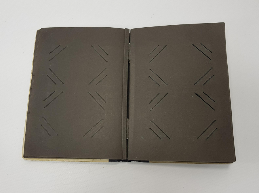 OSMANLI ASKERİ ALBÜM