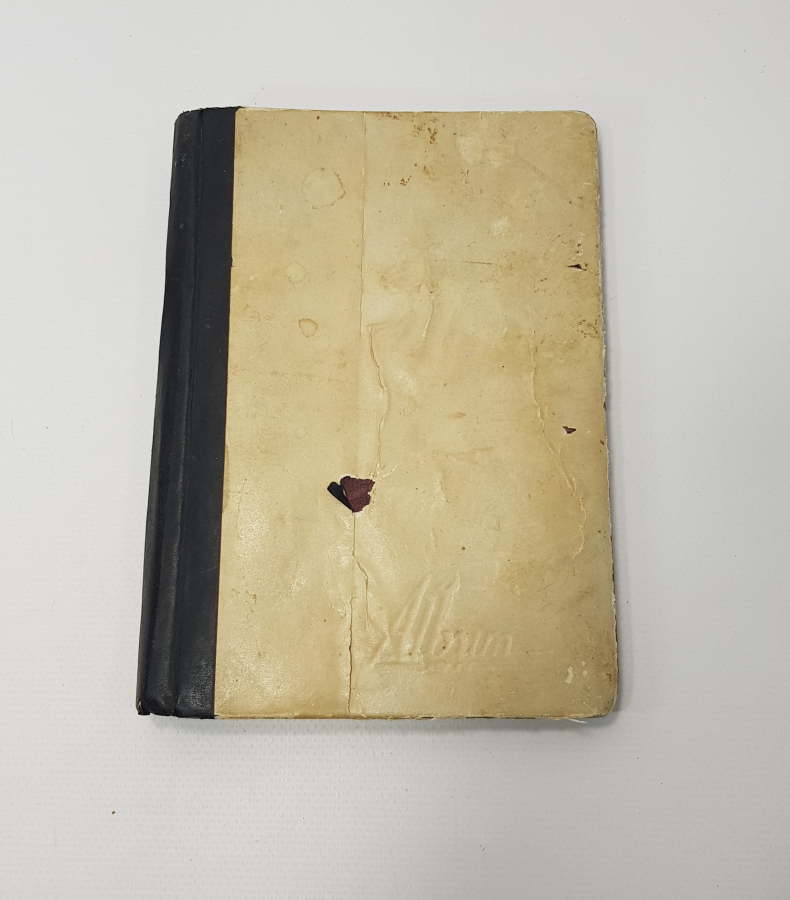 OSMANLI ASKERİ ALBÜM