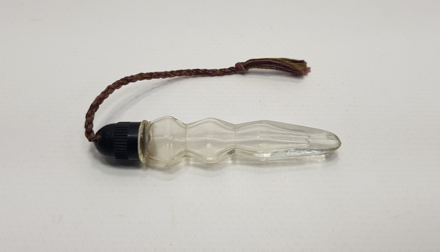 OSMANLI DÖNEMİ MİNİ PARFÜM ŞİŞESİ