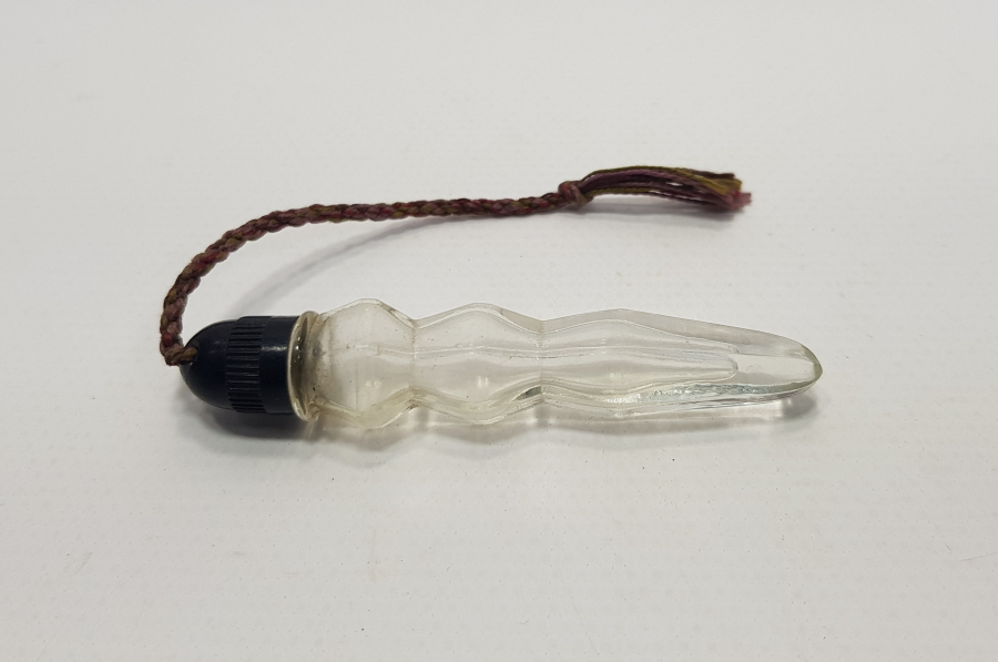 OSMANLI DÖNEMİ MİNİ PARFÜM ŞİŞESİ