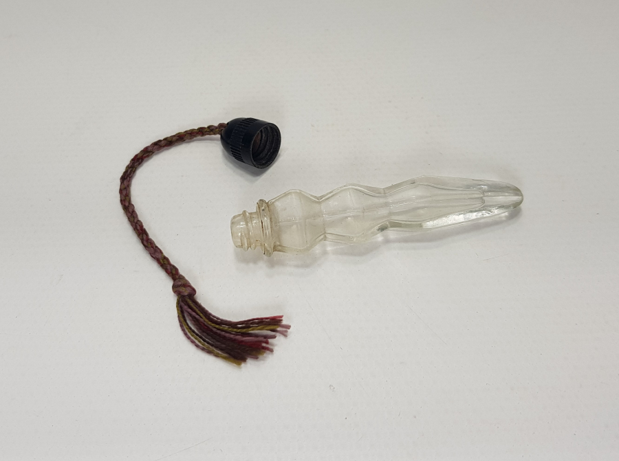 OSMANLI DÖNEMİ MİNİ PARFÜM ŞİŞESİ