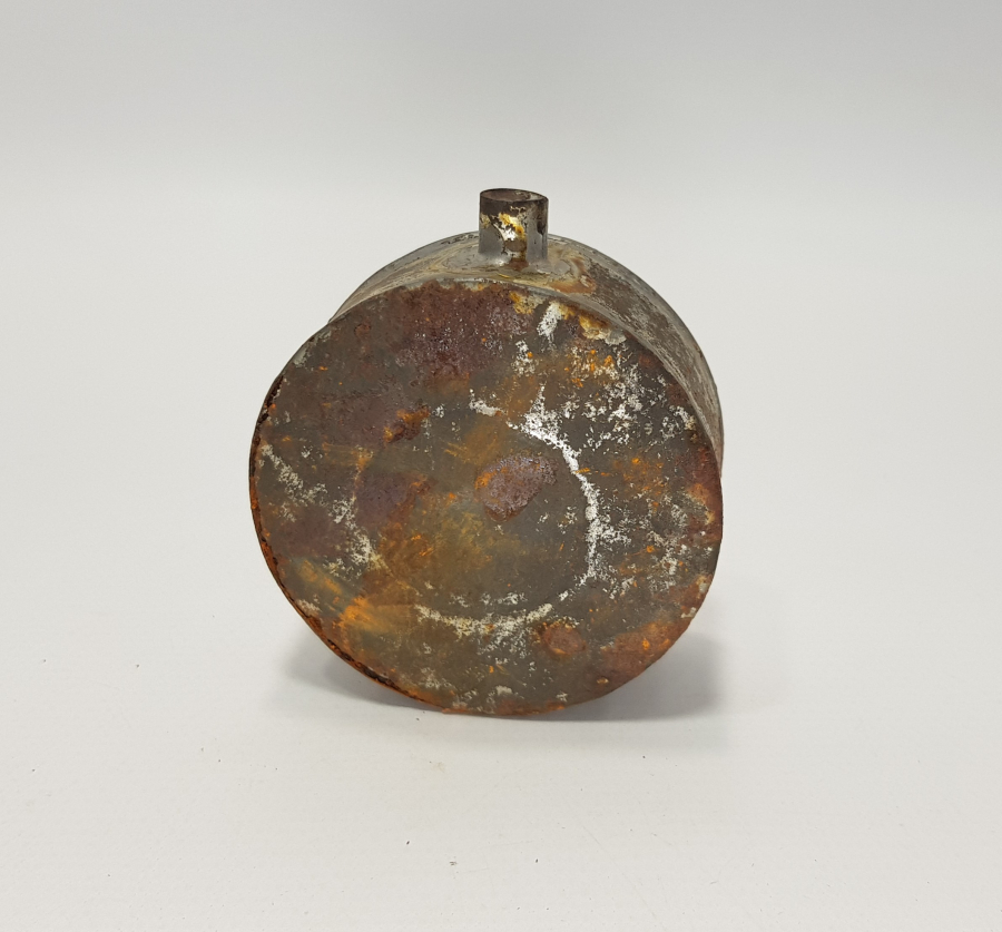 OSMANLI DÖNEMİ MİNİ ZEMZEM MATARASI