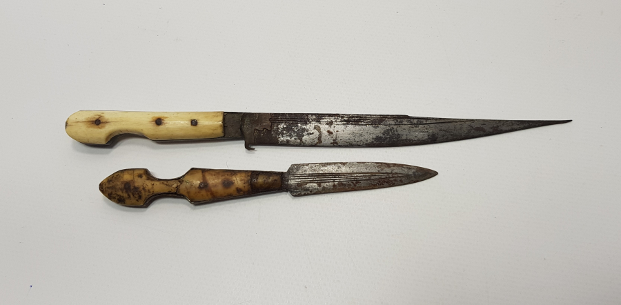 OSMANLI DÖNEMİ SÜRMENE KAMA SETİ