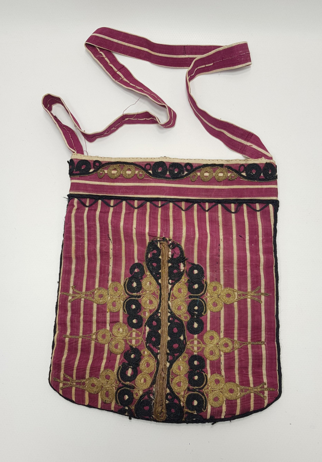 SIRMA İŞLEMELİ MUSHAF ÇANTASI 