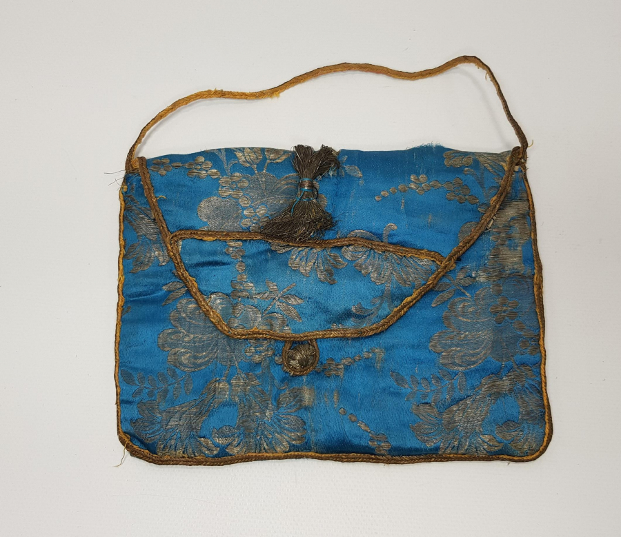 OSMANLI ELMASİYE KUR'AN-I KERİM KABI 