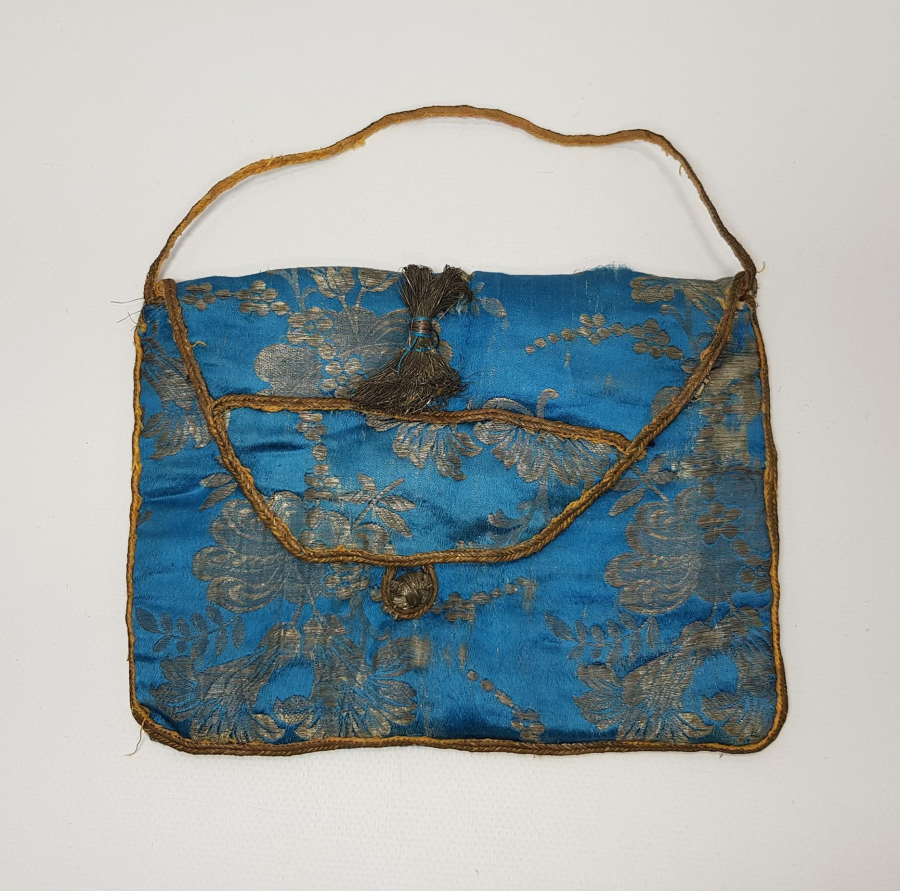 OSMANLI ELMASİYE KUR'AN-I KERİM KABI 