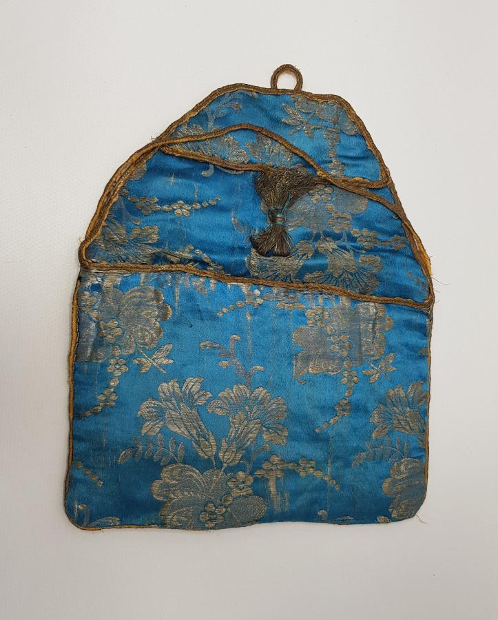 OSMANLI ELMASİYE KUR'AN-I KERİM KABI 