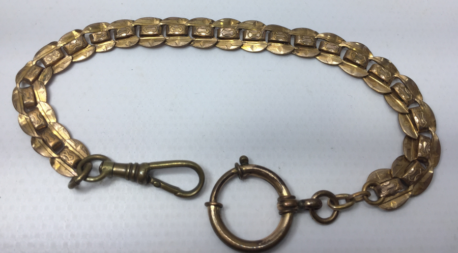 ALTIN KAPLAMA PRİOR CEP SAATİ KÖSTEĞİ