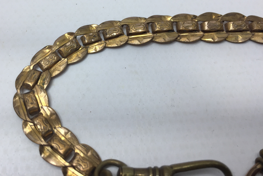 ALTIN KAPLAMA PRİOR CEP SAATİ KÖSTEĞİ