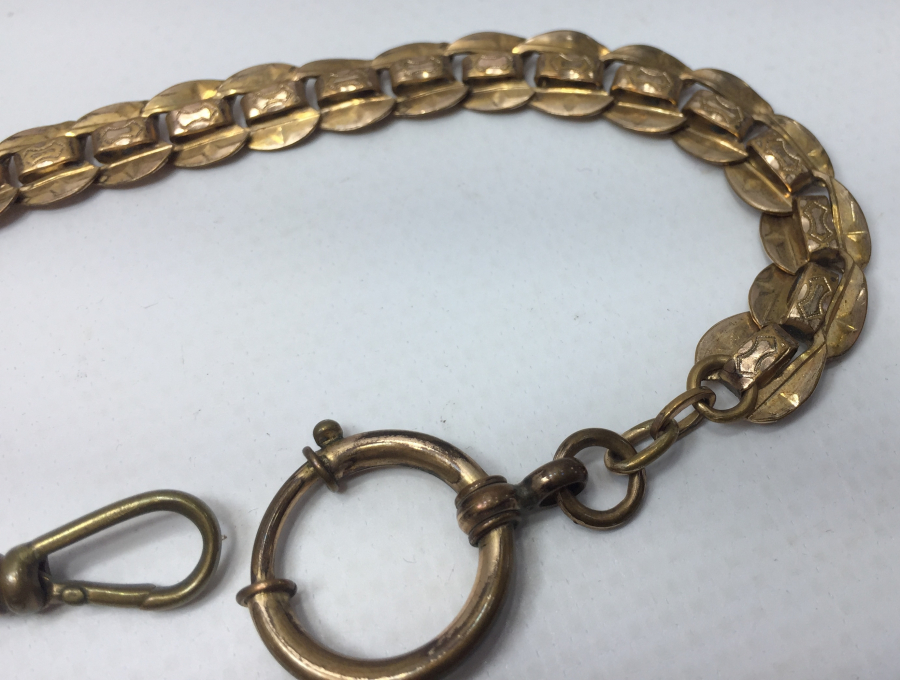 ALTIN KAPLAMA PRİOR CEP SAATİ KÖSTEĞİ