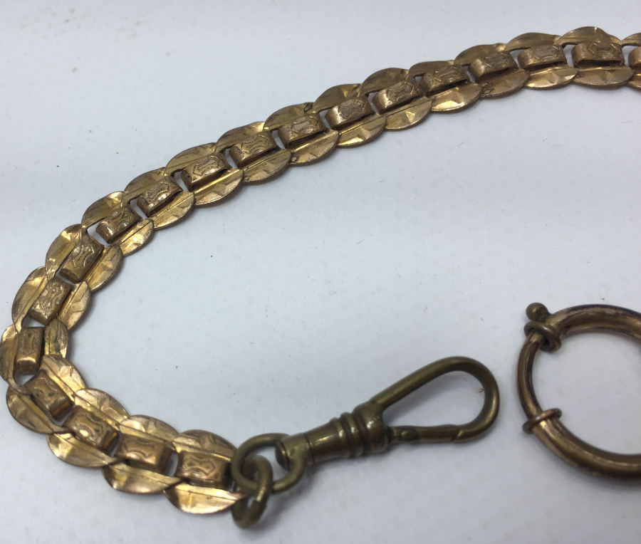 ALTIN KAPLAMA PRİOR CEP SAATİ KÖSTEĞİ