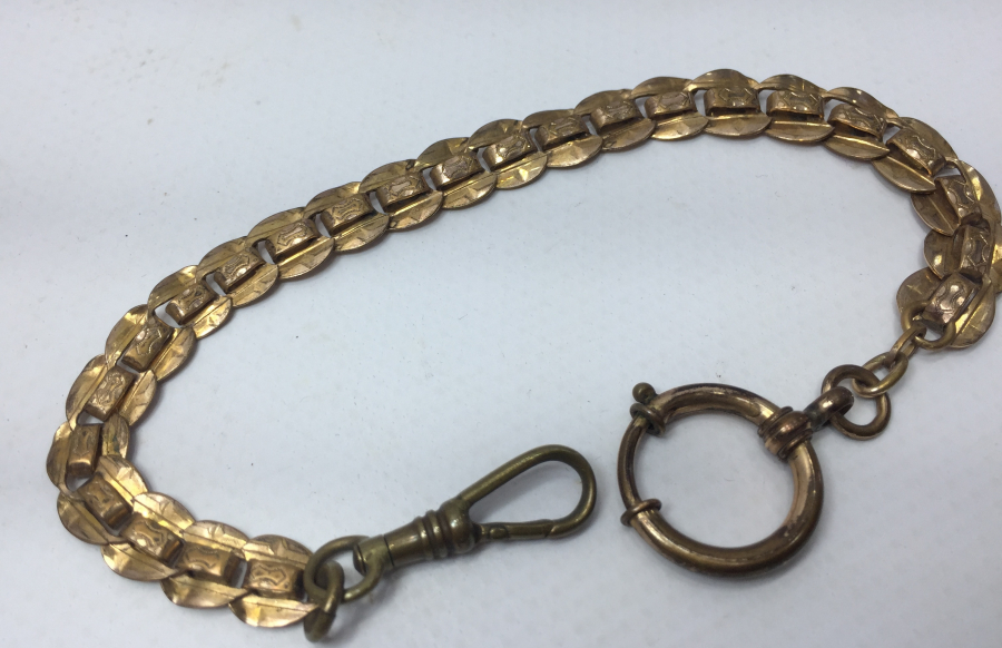 ALTIN KAPLAMA PRİOR CEP SAATİ KÖSTEĞİ