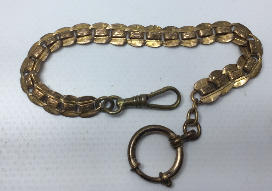 ALTIN KAPLAMA PRİOR CEP SAATİ KÖSTEĞİ