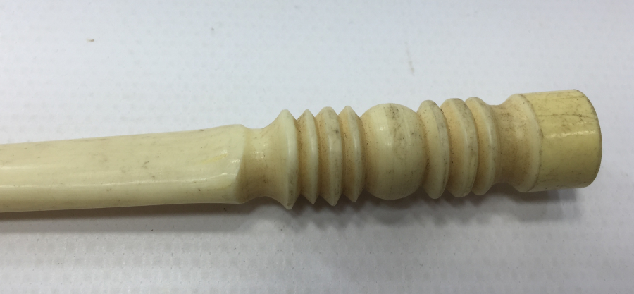 ANTİKA FİL DİŞİNDEN MAMUL SİGARA AĞIZLIĞI