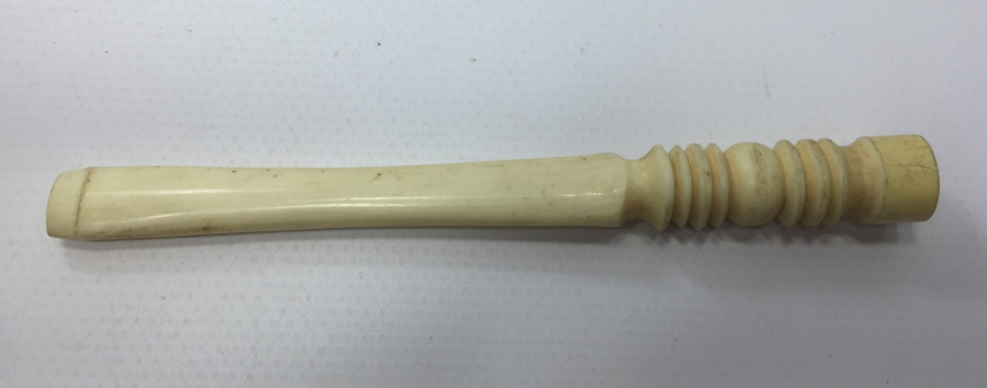 ANTİKA FİL DİŞİNDEN MAMUL SİGARA AĞIZLIĞI