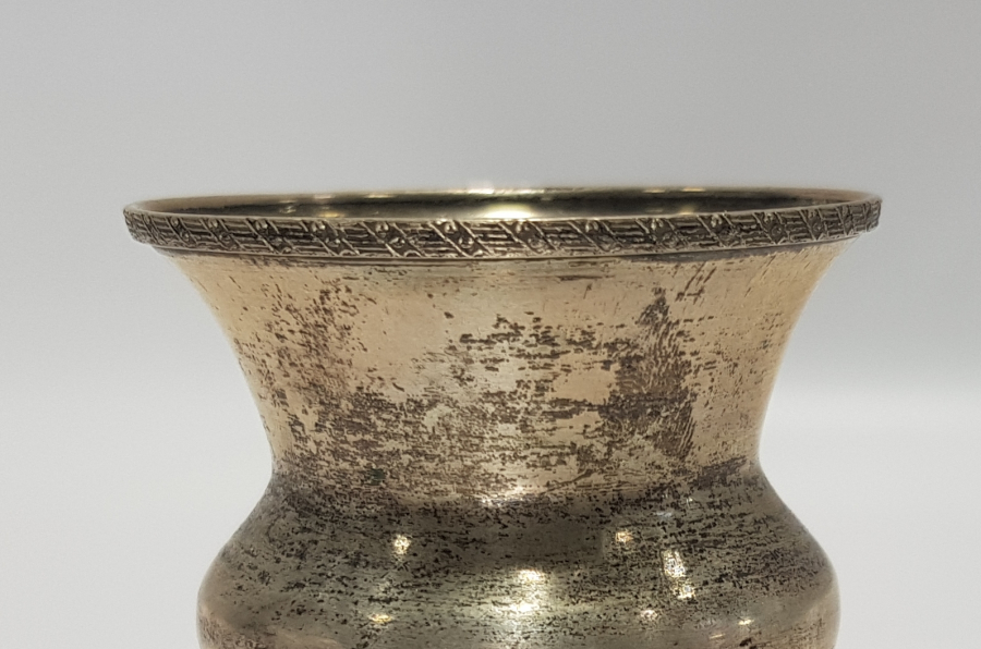 CUMHURİYET BAŞLARI GÜMÜŞ HOKKA