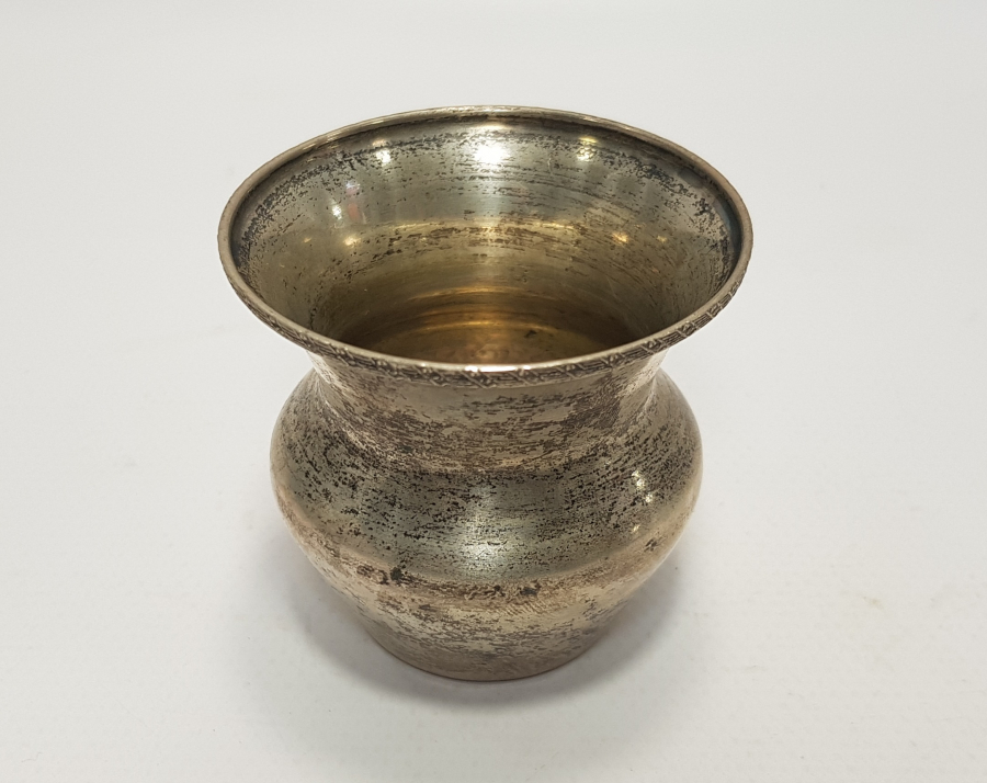 CUMHURİYET BAŞLARI GÜMÜŞ HOKKA