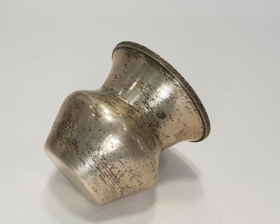 CUMHURİYET BAŞLARI GÜMÜŞ HOKKA