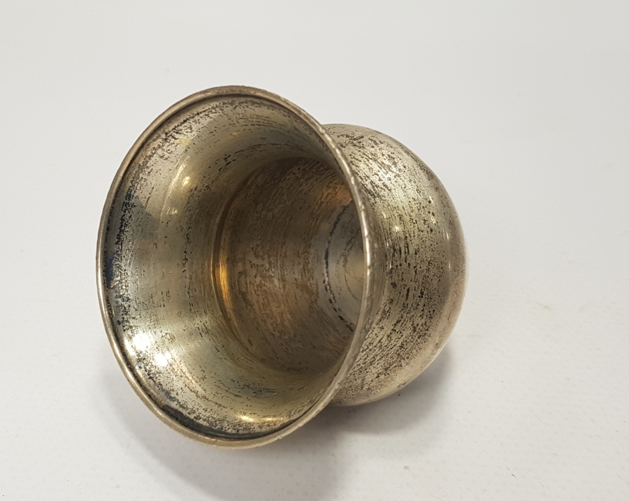 CUMHURİYET BAŞLARI GÜMÜŞ HOKKA