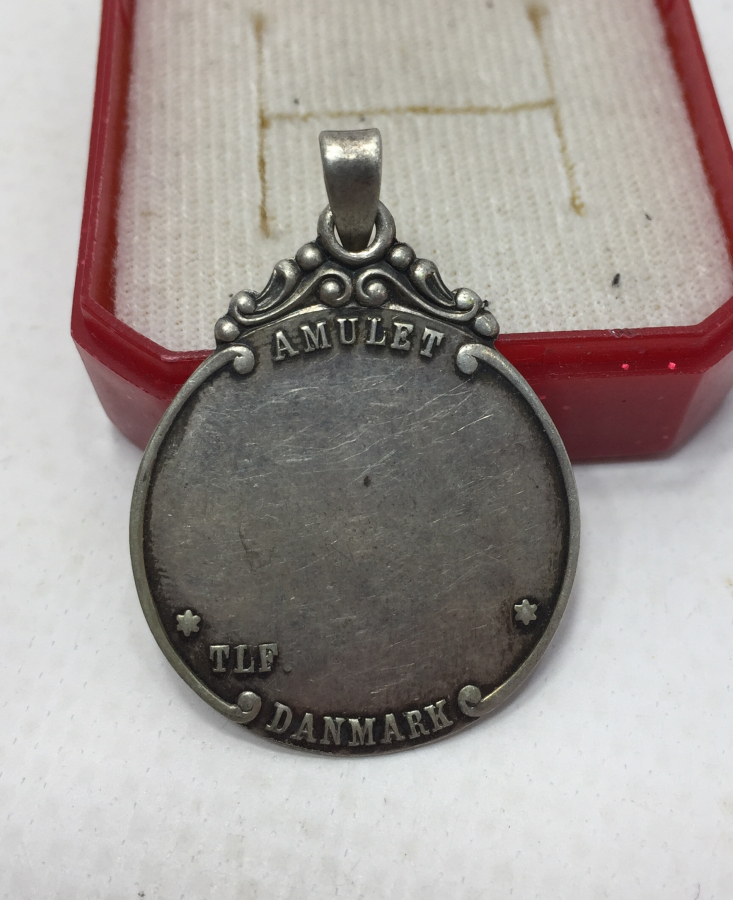 GÜMÜŞ DANİMARKA AŞI KÜNYESİ