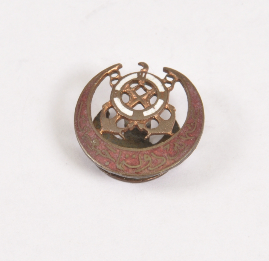 OSMANLI DÖNEMİ DONANMA CEMİYETİ ROZETİ