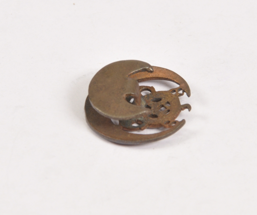 OSMANLI DÖNEMİ DONANMA CEMİYETİ ROZETİ