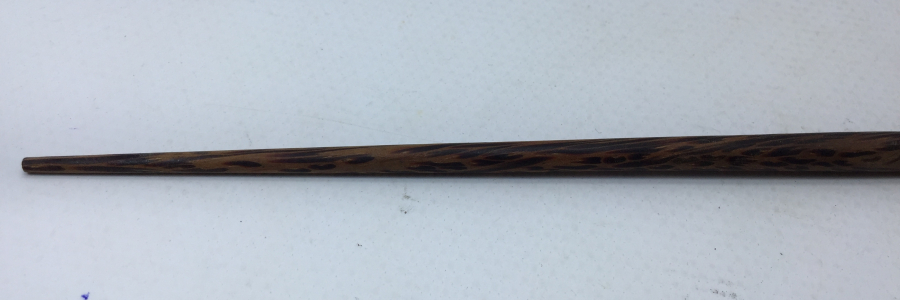 OSMANLI DÖNEMİ GÜMÜŞ OKUMA ÇUBUĞU