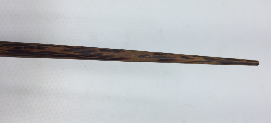 OSMANLI DÖNEMİ GÜMÜŞ OKUMA ÇUBUĞU