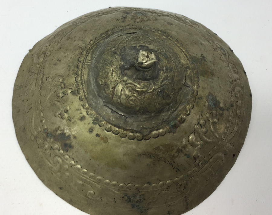 OSMANLI DÖNEMİ SELÇUKLU MODEL KUBBELİ TEPELİK