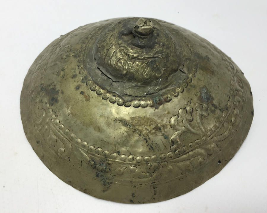 OSMANLI DÖNEMİ SELÇUKLU MODEL KUBBELİ TEPELİK